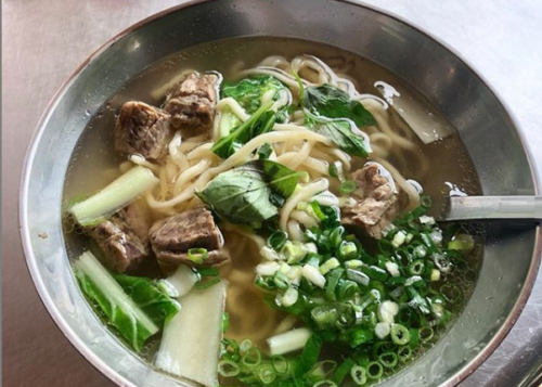 志明牛肉拉麵