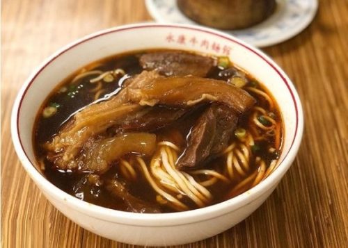 永康牛肉麵