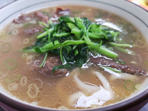 廖家牛肉麵
