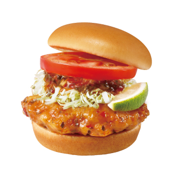 台湾モスバーガー