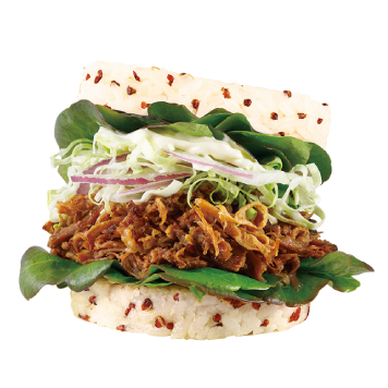 台湾モスバーガー
