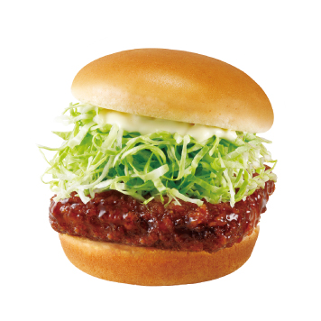 台湾モスバーガー