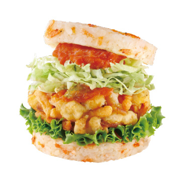 台湾モスバーガー