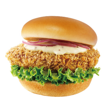 台湾モスバーガー