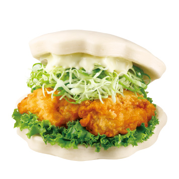 台湾モスバーガー