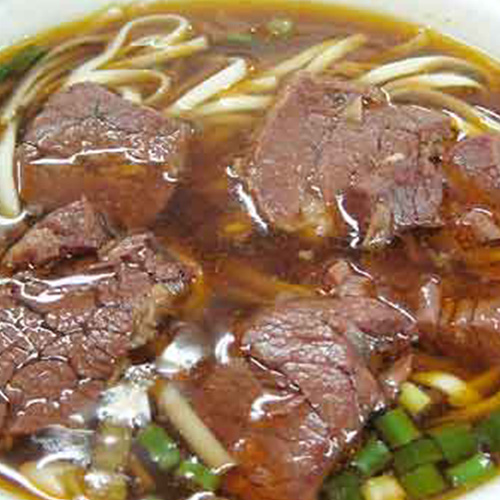台湾祭 紅燒牛肉麵